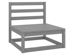 Lounge-Gartenmöbel|vidaXL 8-Tlg Garten-Lounge-Set Massivholz Kiefer 3075976