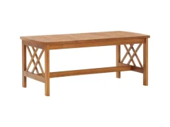 vidaXL 5-tlg Garten-Lounge-Set mit Auflagen Massivholz Akazie Modell 15* New