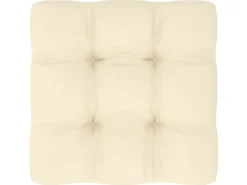 Sitzkissen|vidaXL 4-tlg Garten-Lounge-Set mit Kissen Kiefer Massivholz Modell 19