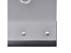 vidaXL Universal Schneepflug 100×44 cm* Clearance