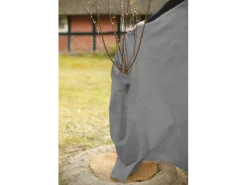 Jutegewebe Grau 180 g/m² 105 cm x 500 cm*Videx Garden Best