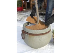 Kokos-Disc Natur Ø 37 cm*Videx Garden New