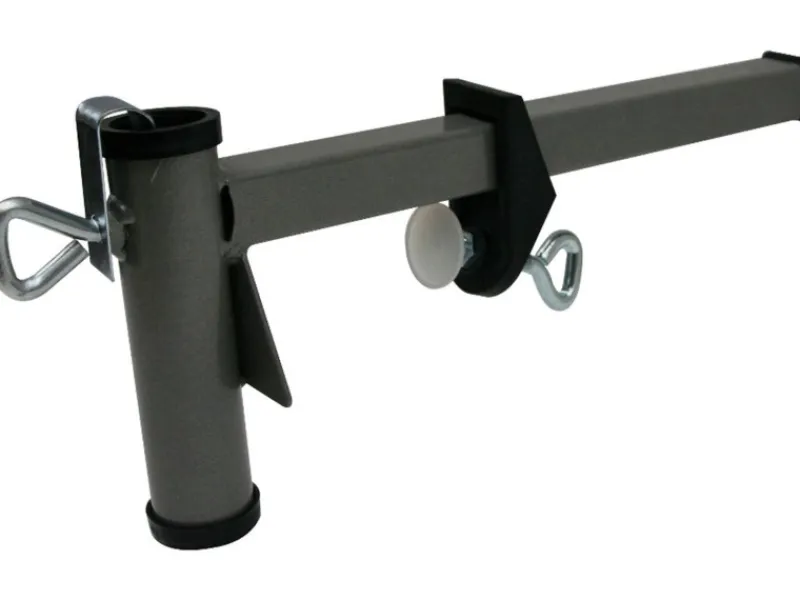 Videx Garden Sonnenschirme|Sonnenschirmhalter Typ M für Mauerbrüstung Ø 25 mm