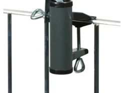 Sonnenschirmhalter Typ H für Handläufe Ø 35 mm*Videx Garden New