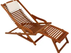 Garden Pleasure Sonnenliegen|VIP Lounger Alaska