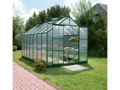 Gewächshaus Uranus 11500 11,5 m² inkl. Fundament*Vitavia Online
