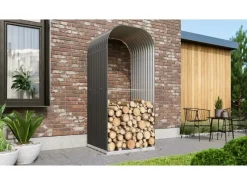 Vitavia Kaminholzregale|Kaminholzregal Ardor 858 hoch