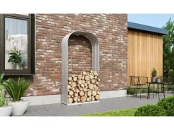 Kaminholzregal Ardor 401 hoch Zinkm*Vitavia Hot