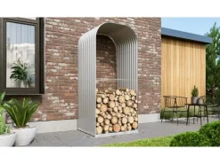 Kaminholzregal Ardor 858 hoch Zinkm*Vitavia Sale