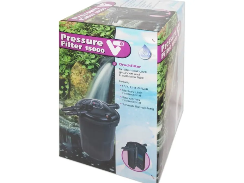 Druckfilter Pressure Filter 15000*VT Sale