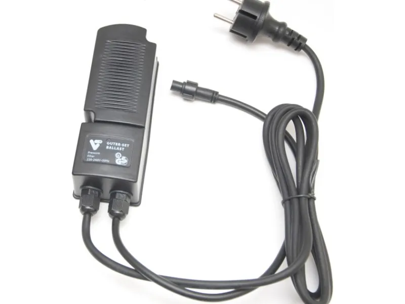 VT Rund Um Den Teich|Druckfilter Pressure Filter 10000