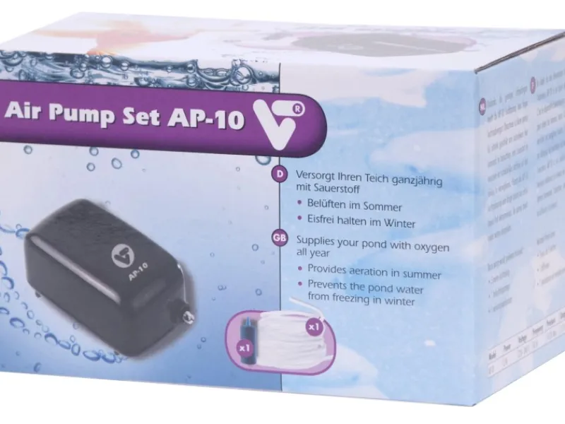 Luftpumpen Set Air Pump AP-10*VT
