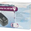 VT Rund Um Den Teich|Luftpumpen Set Air Pump AP-50