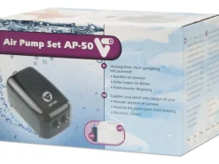 VT Rund Um Den Teich|Luftpumpen Set Air Pump AP-50