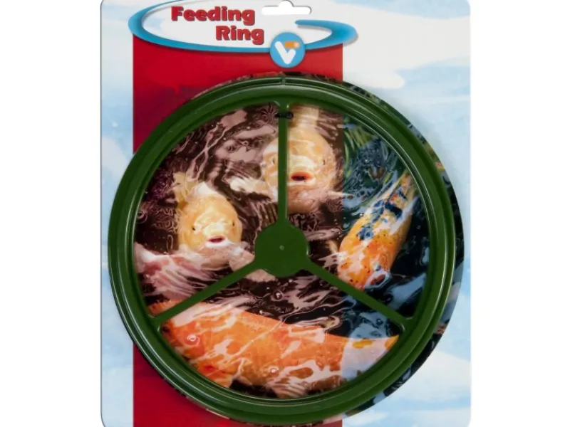 VT Rund Um Den Teich|Teich Futterring