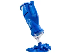 Water Tech Einbaupools|Poolreinigung|Pool Blaster Catfish Li Ultra Poolsauger Set mit Teleksopstange