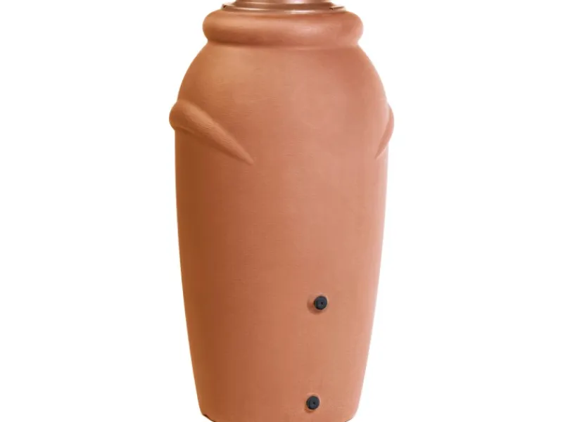 Regentonne Aquacan 210 l Terracotta*Waterform Online