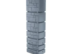 Waterform Regenwasser-Nutzung|Regentonne Tower Stone 350 l Grau