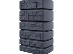 Waterform Regenwasser-Nutzung|Regentonne Tower Stone 500 l