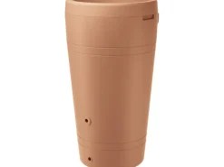 Waterform Regenwasser-Nutzung|Regentonne Tube 230 l Terracotta