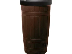 Regentonne Woodcan 265 l Braun*Waterform Clearance