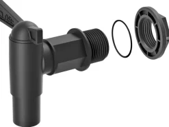 Wasserhahn für Regentonnen*Waterform Hot