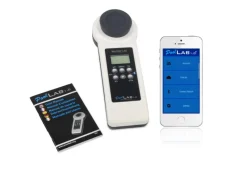 Poolpflege|Water-i.d. Elektronischer Poolwassertester PoolLab 1.0