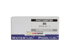 WATER-I.D. PoolLab Testtabletten 50Stück Chlor DPD1 Photometer Wasseranalyse* New