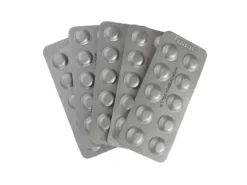 Poolpflege|WATER-I.D. PoolLab Testtabletten 50Stück Hyd Peroxide LR Photometer Pooltester