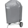 Weber Grillzubehör|Abdeckhaube für Holzkohlegrills 57 cm