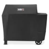 Weber Smoker|Abdeckhaube Premium für Smoque XL
