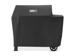 Weber Smoker|Abdeckhaube Premium für Smoque XL