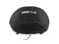 Weber Grillzubehör|Abdeckhaube Premium für Q2000N-Serie