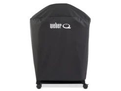 Abdeckhaube Premium für Q1000 und 2000N-Serie mit Stand oder Rollwagen*Weber New