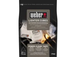 Weber Kugelgrills|Campingzubehör|Anzündwürfel
