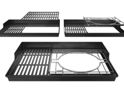 Weber Pelletgrills|Crafted Basis-Rahmen-Set Spirit und SmokeFire