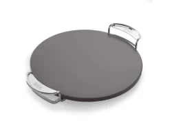 Crafted Glasierter Pizzastein GBS 41 cm x 40 cm*Weber Best