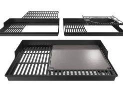 Crafted Glasierter Grillstein GBS*Weber Clearance