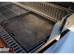 Crafted Grillplatte/Plancha GBS*Weber
