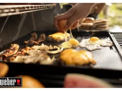 Crafted Grillplatte/Plancha GBS*Weber