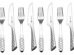 Deluxe Steak-Set 12 tlg.*Weber Best