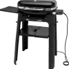 Elektrogrill Lumin mit Stand Black - Modern und Praktisch*Weber