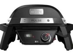Weber Elektrogrills|Elektrogrill Pulse 1000 mit 1.800 W