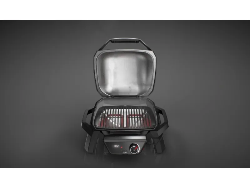 Weber Elektrogrills|Elektrogrill Pulse 1000 mit 1.800 W