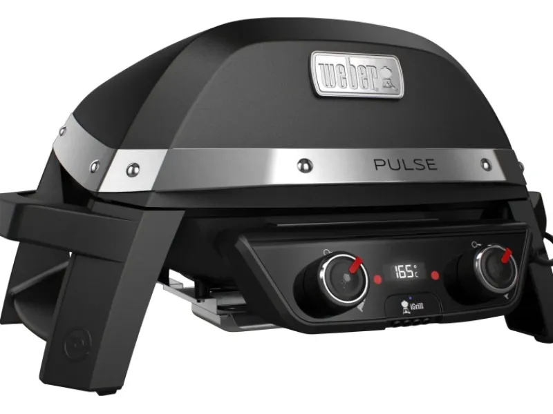 Elektrogrill Pulse 2000 mit 2.200 W*Weber Best