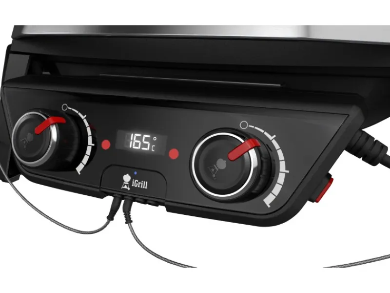 Elektrogrill Pulse 2000 mit 2.200 W*Weber Best