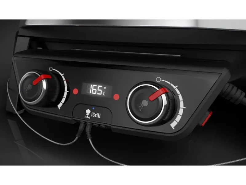 Elektrogrill Pulse 2000 mit 2.200 W*Weber Best