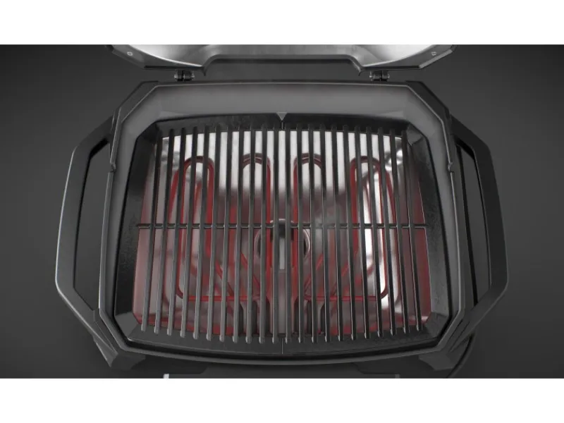 Elektrogrill Pulse 2000 mit 2.200 W*Weber Best