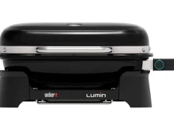 Elektro-Tischgrill Lumin Schwarz 2200 W 49 x 33 cm*Weber Sale