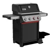 Weber Gasgrills|Gasgrill E-425 GBS Spirit 2025 mit 4 Brennern Schwarz